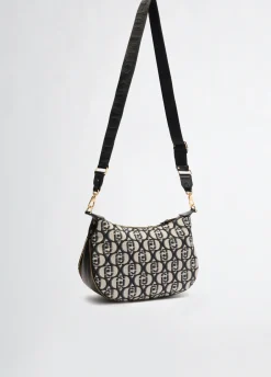 Liu Jo Bolso hobo mediano de jacquard-Mujer Bolsos De Hombro