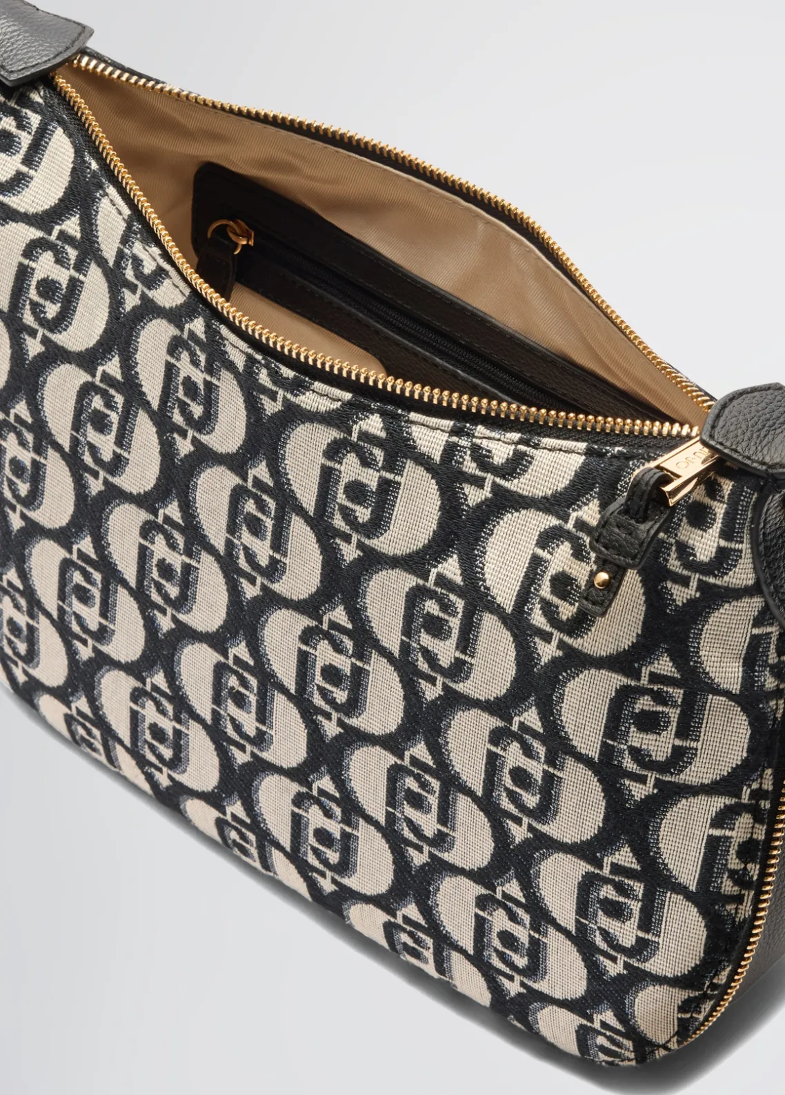 Liu Jo Bolso hobo mediano de jacquard-Mujer Bolsos De Hombro
