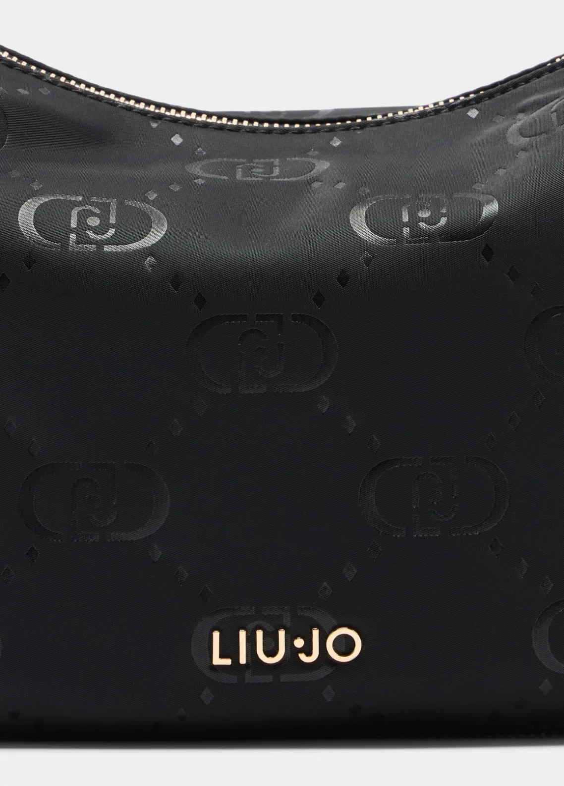 Liu Jo Bolso hobo mediano de nailon-Mujer Bolsos De Hombro