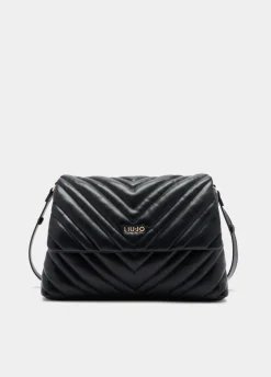 Liu Jo Bolso hobo mediano guateado-Mujer Bolsos De Hombro