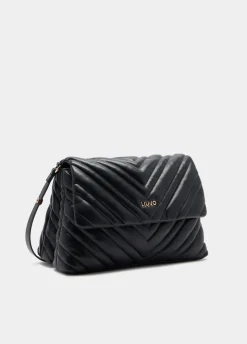 Liu Jo Bolso hobo mediano guateado-Mujer Bolsos De Hombro