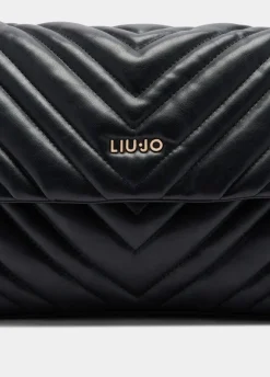 Liu Jo Bolso hobo mediano guateado-Mujer Bolsos De Hombro