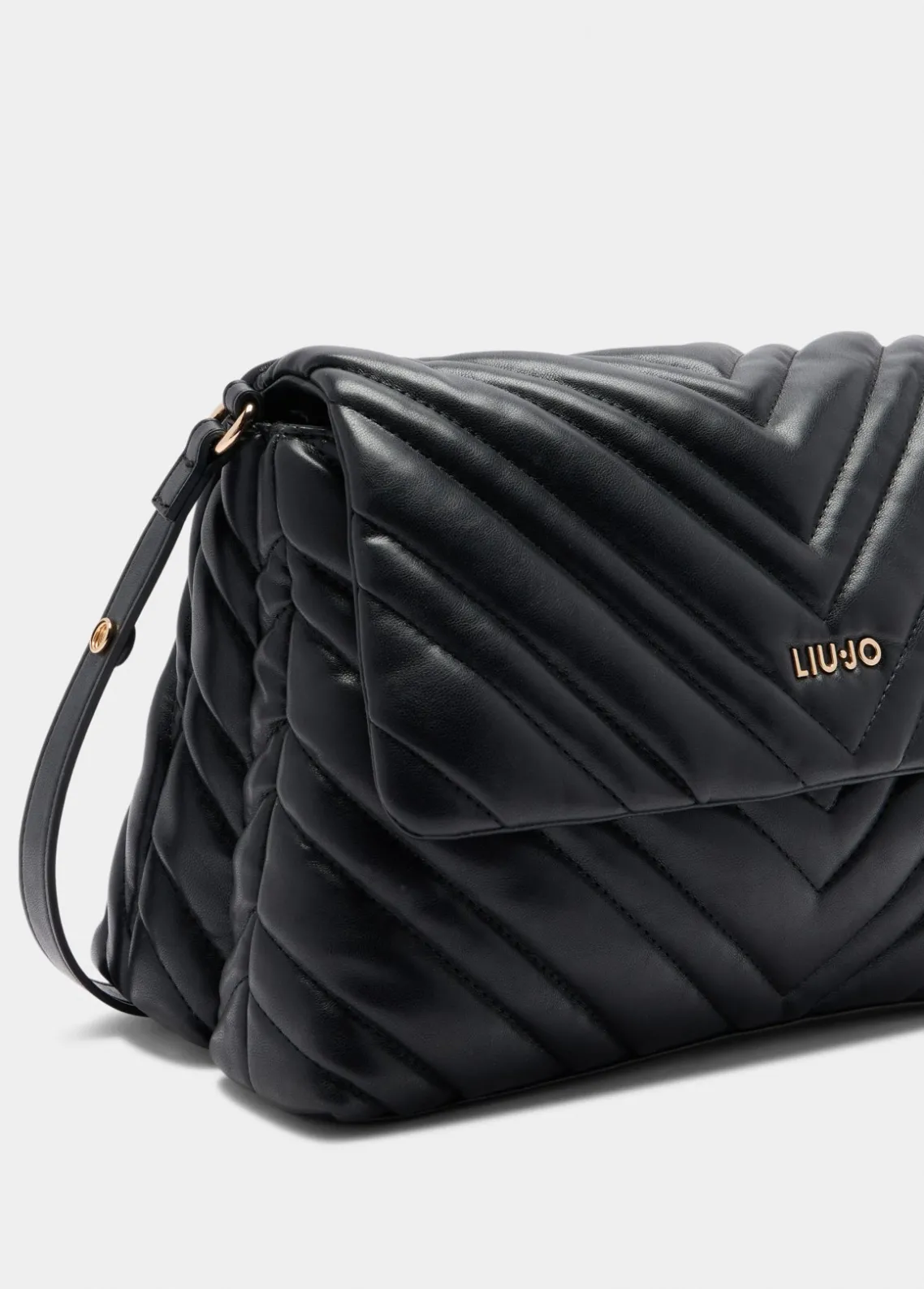 Liu Jo Bolso hobo mediano guateado-Mujer Bolsos De Hombro