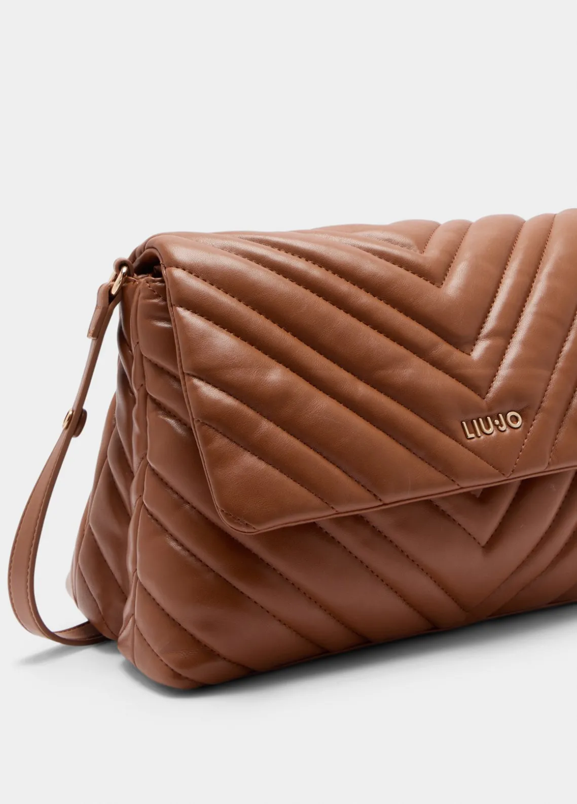 Liu Jo Bolso hobo mediano guateado-Mujer Bolsos De Hombro