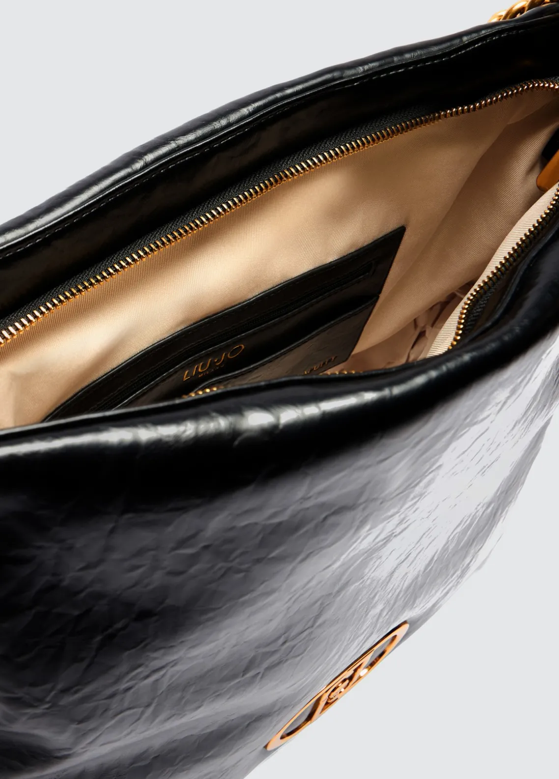 Liu Jo Bolso hobo mediano LaPuffy-Mujer Bolsos De Hombro|Lapuffy