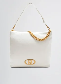 Liu Jo Bolso hobo mediano LaPuffy-Mujer Bolsos De Hombro|Lapuffy