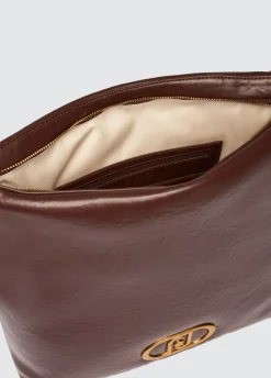 Liu Jo Bolso hobo mediano LaPuffy-Mujer Bolsos De Hombro|Lapuffy
