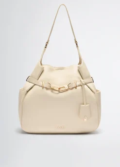 Liu Jo Bolso hobo mediano Better-Mujer Bolsos De Hombro