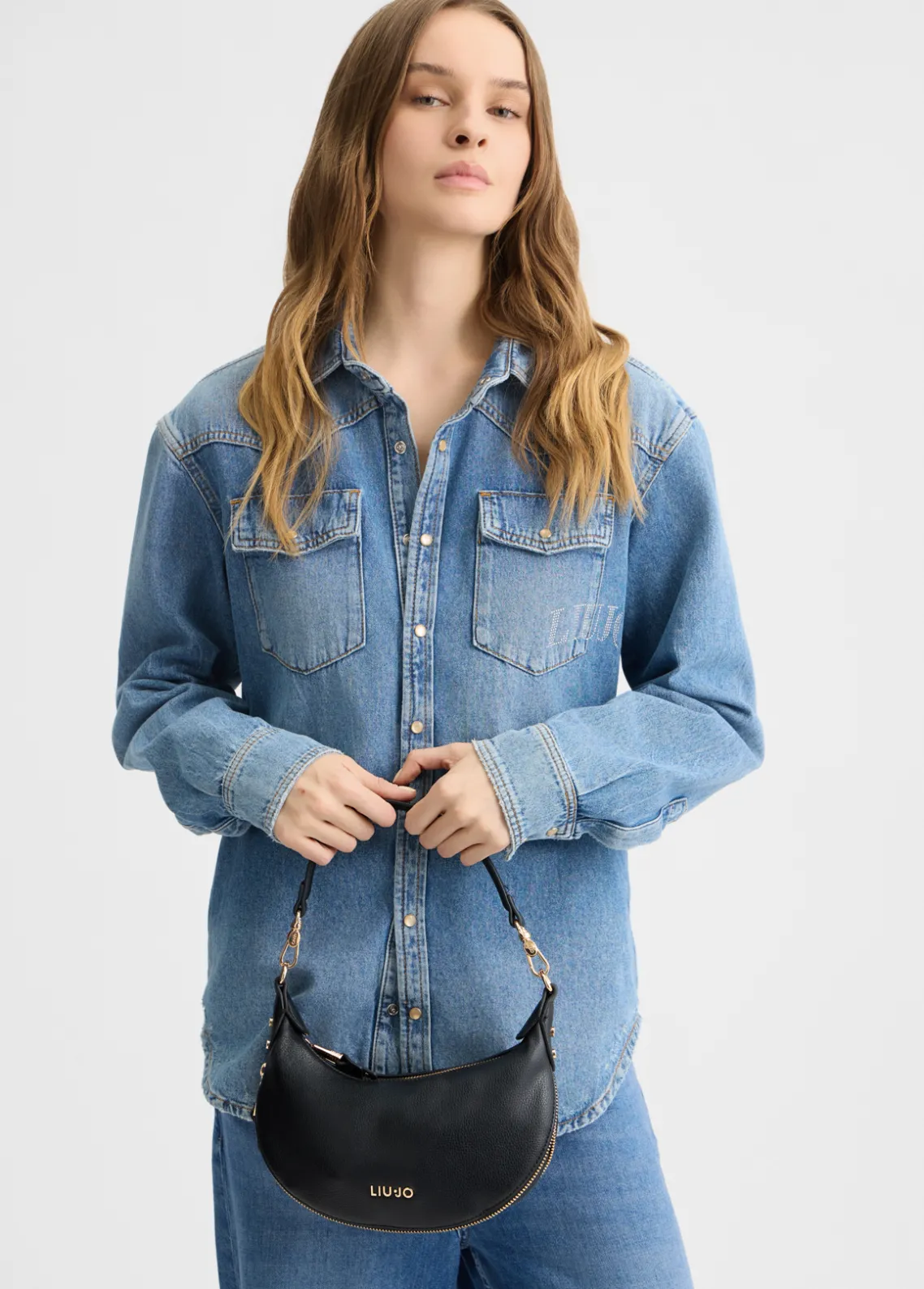 Liu Jo Bolso hobo pequeño-Mujer Bolsos De Hombro