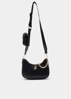 Liu Jo Bolso hobo pequeño con cadena-Mujer Bolsos De Hombro