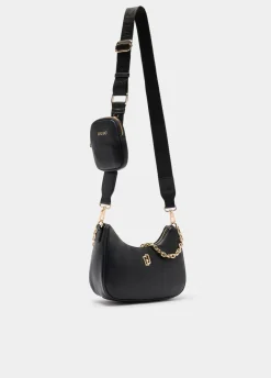 Liu Jo Bolso hobo pequeño con cadena-Mujer Bolsos De Hombro