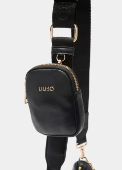 Liu Jo Bolso hobo pequeño con cadena-Mujer Bolsos De Hombro