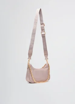Liu Jo Bolso hobo pequeño con charm-Mujer Bolsos De Hombro