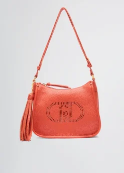 Liu Jo Bolso hobo pequeño con charm-Mujer Bolsos De Hombro