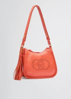 Liu Jo Bolso hobo pequeño con charm-Mujer Bolsos De Hombro