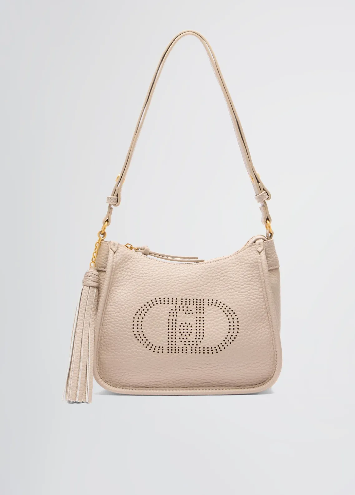 Liu Jo Bolso hobo pequeño con charm-Mujer Bolsos De Hombro