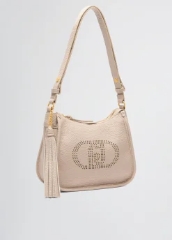 Liu Jo Bolso hobo pequeño con charm-Mujer Bolsos De Hombro