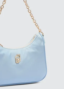 Liu Jo Bolso hobo pequeño con charm-Mujer Bolsos Bandoleras