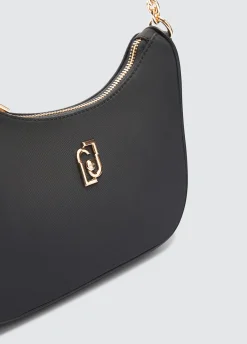 Liu Jo Bolso hobo pequeño con charm-Mujer Bolsos De Hombro|Bolsos De Mano