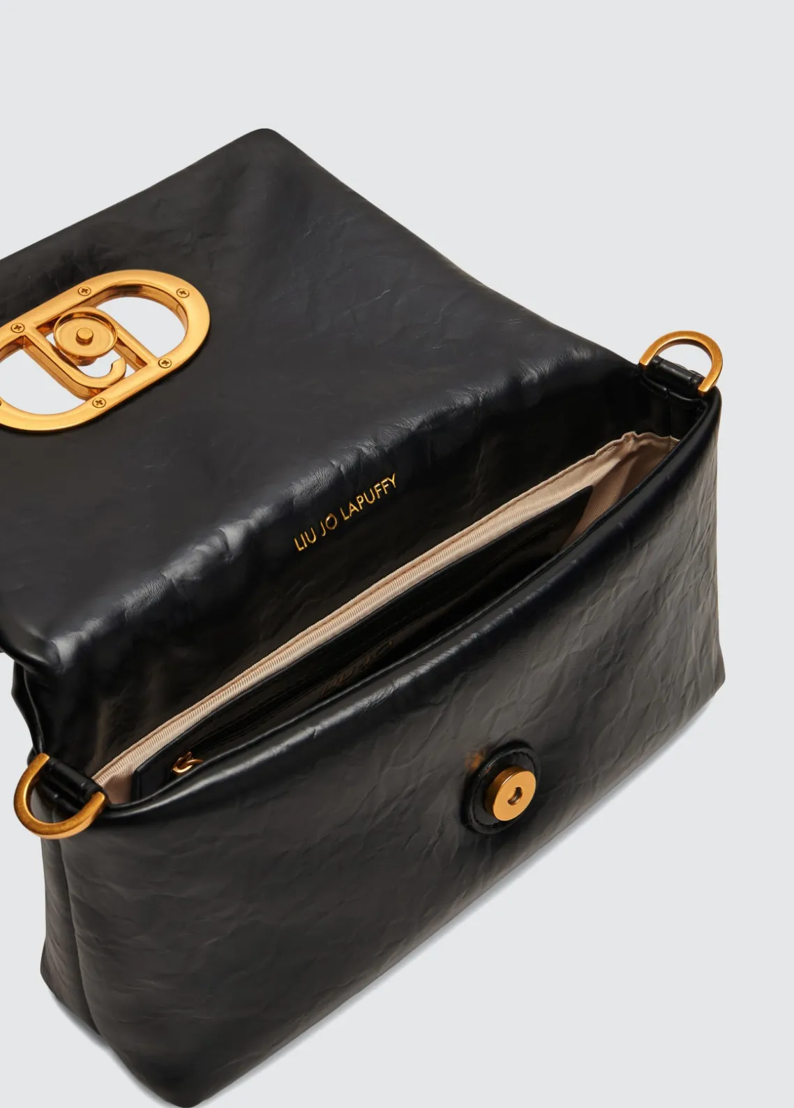 Liu Jo Bolso mediano LaPuffy-Mujer Bolsos Bandoleras|Lapuffy