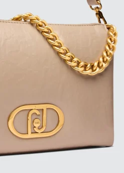 Liu Jo Bolso mediano LaPuffy-Mujer Bolsos De Hombro|Lapuffy