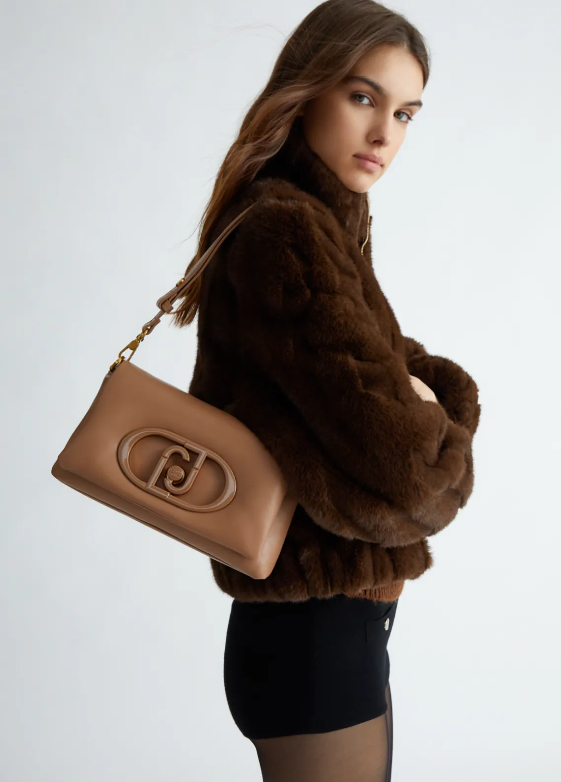Liu Jo Bolso mediano LaPuffy-Mujer Bolsos Bandoleras|Lapuffy
