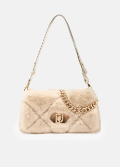 Liu Jo Bolso mediano LaPuffy-Mujer Bolsos Bandoleras