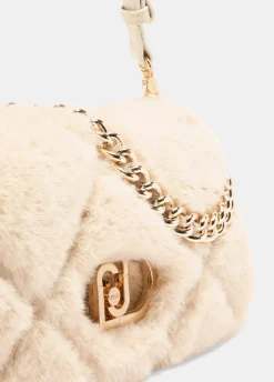 Liu Jo Bolso mediano LaPuffy-Mujer Bolsos Bandoleras