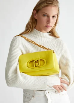 Liu Jo Bolso mediano LaPuffy-Mujer Bolsos De Hombro|Lapuffy