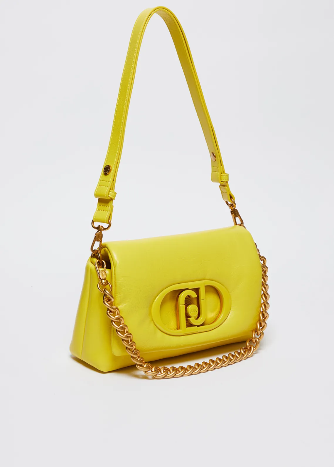 Liu Jo Bolso mediano LaPuffy-Mujer Bolsos De Hombro|Lapuffy