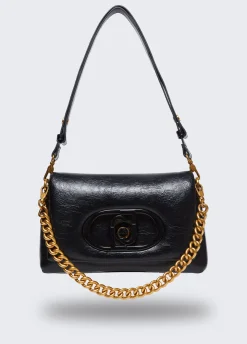 Liu Jo Bolso mediano LaPuffy-Mujer Bolsos De Hombro|Lapuffy
