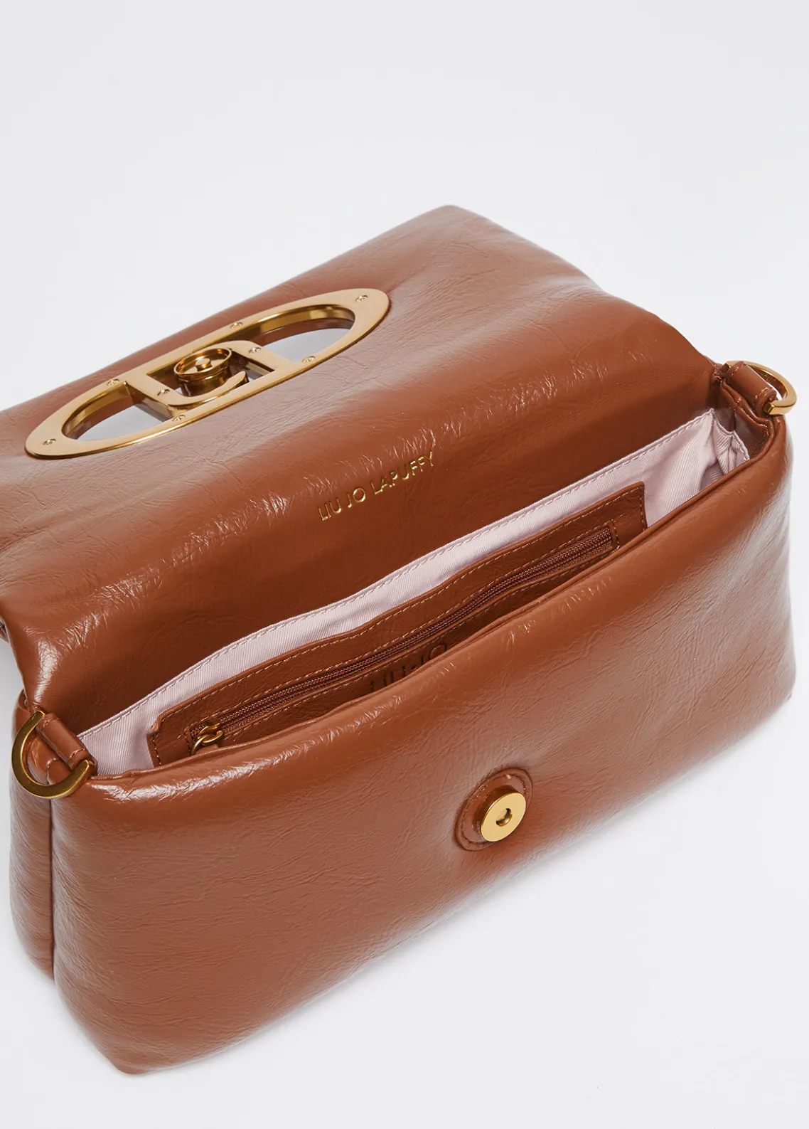 Liu Jo Bolso mediano LaPuffy-Mujer Bolsos De Hombro|Lapuffy
