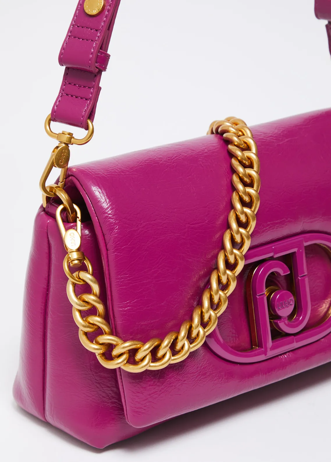 Liu Jo Bolso mediano LaPuffy-Mujer Bolsos De Hombro|Lapuffy