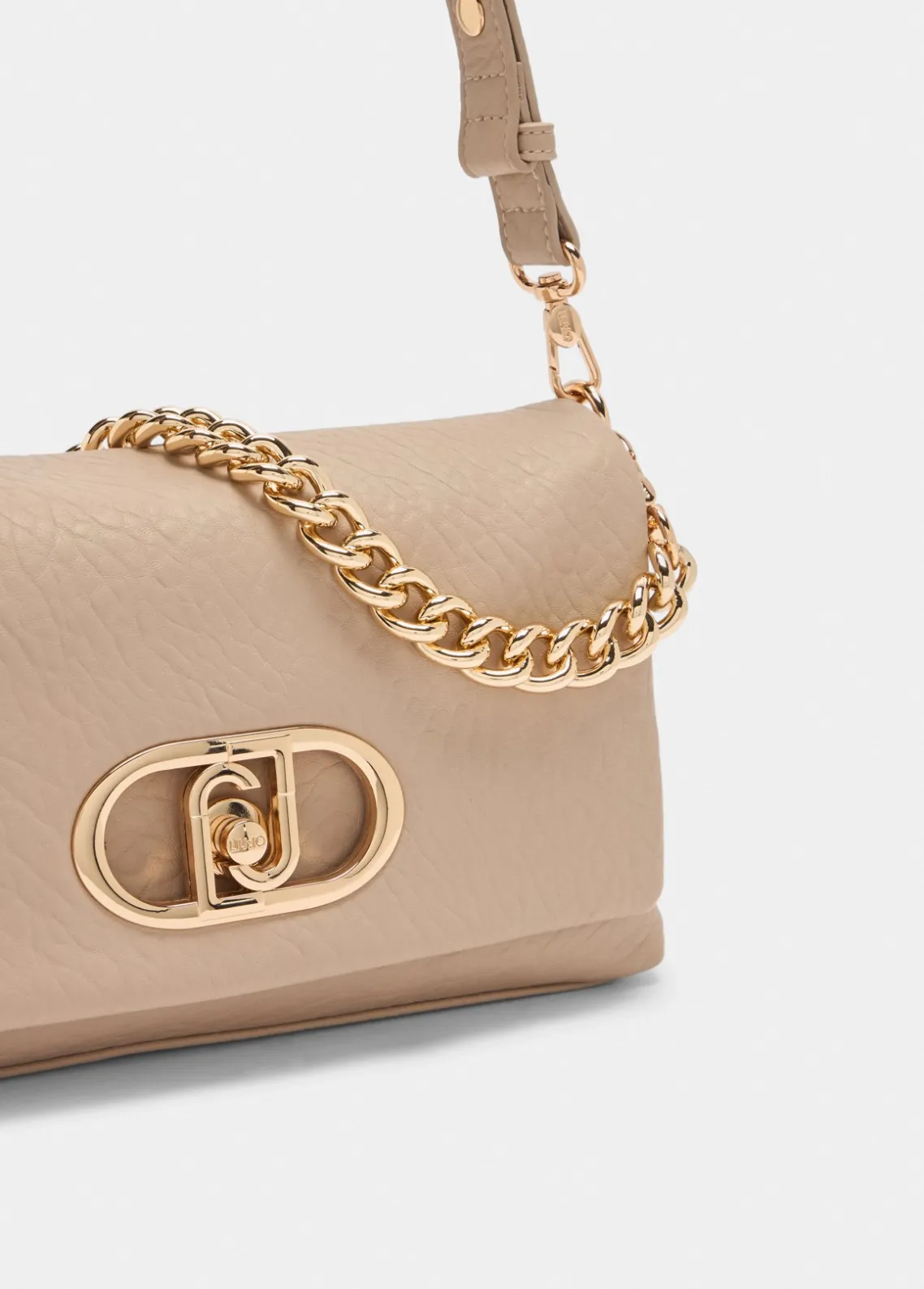 Liu Jo Bolso mediano LaPuffy-Mujer Bolsos Bandoleras