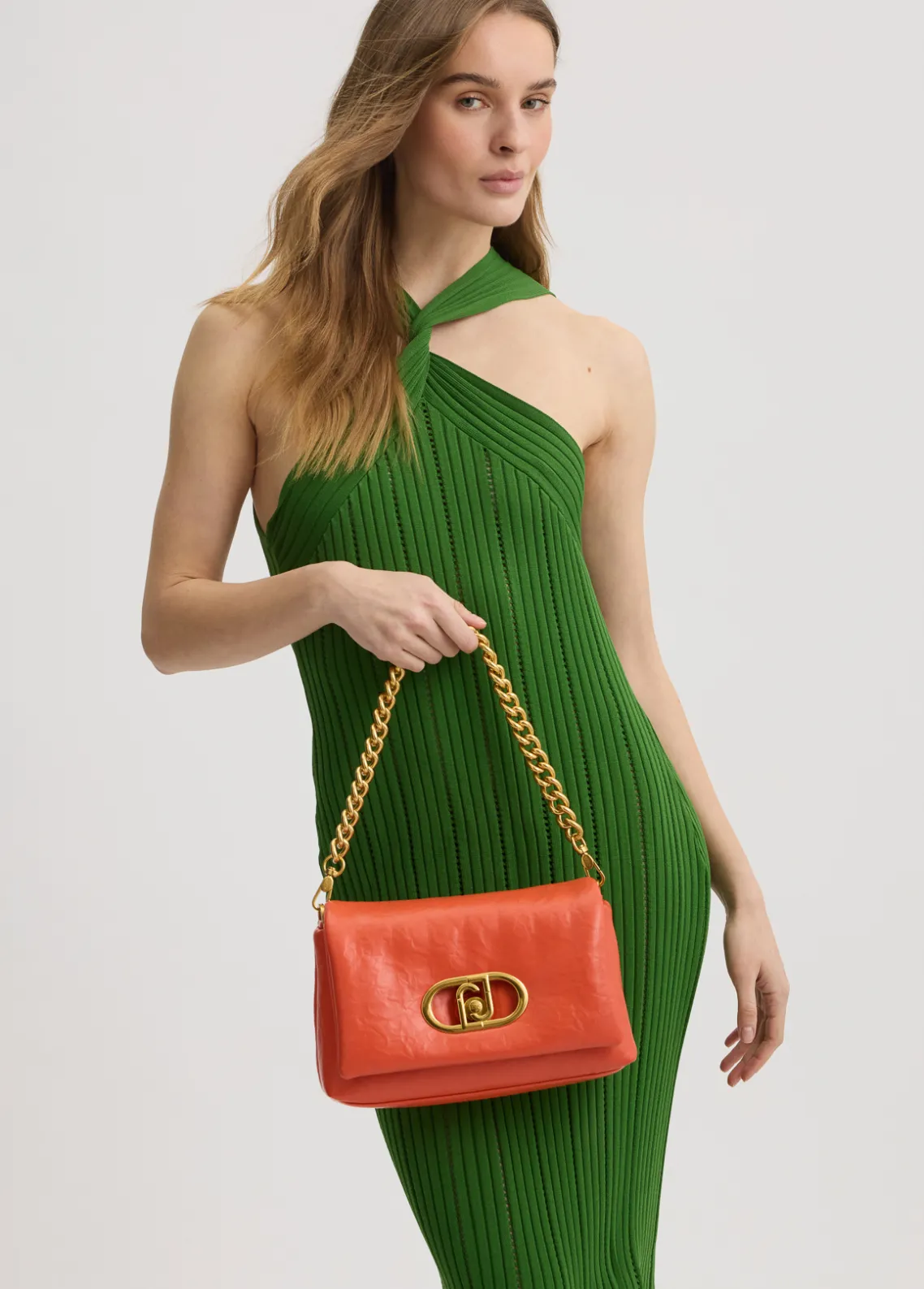 Liu Jo Bolso mediano LaPuffy-Mujer Bolsos De Hombro|Lapuffy