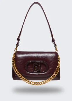 Liu Jo Bolso mediano LaPuffy-Mujer Bolsos De Hombro|Lapuffy