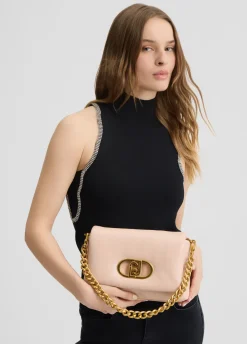 Liu Jo Bolso mediano LaPuffy-Mujer Bolsos Bandoleras|Lapuffy