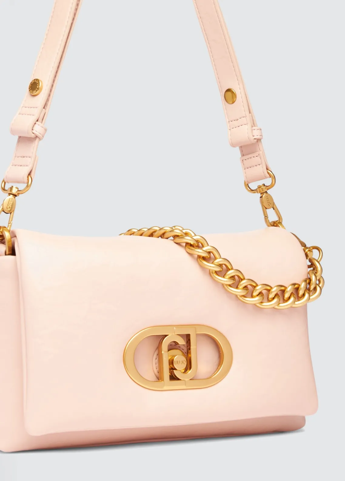 Liu Jo Bolso mediano LaPuffy-Mujer Bolsos Bandoleras|Lapuffy