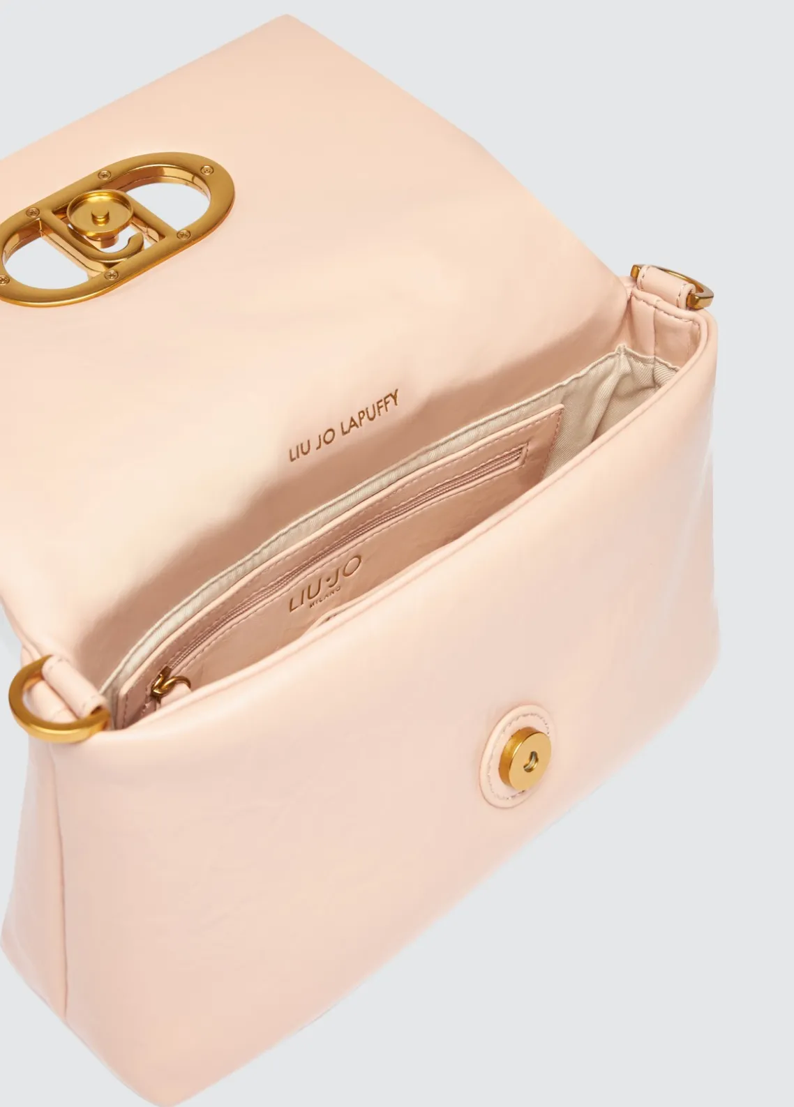 Liu Jo Bolso mediano LaPuffy-Mujer Bolsos Bandoleras|Lapuffy