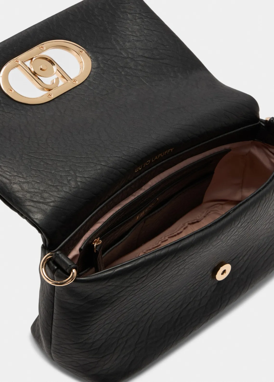 Liu Jo Bolso mediano LaPuffy-Mujer Bolsos Bandoleras