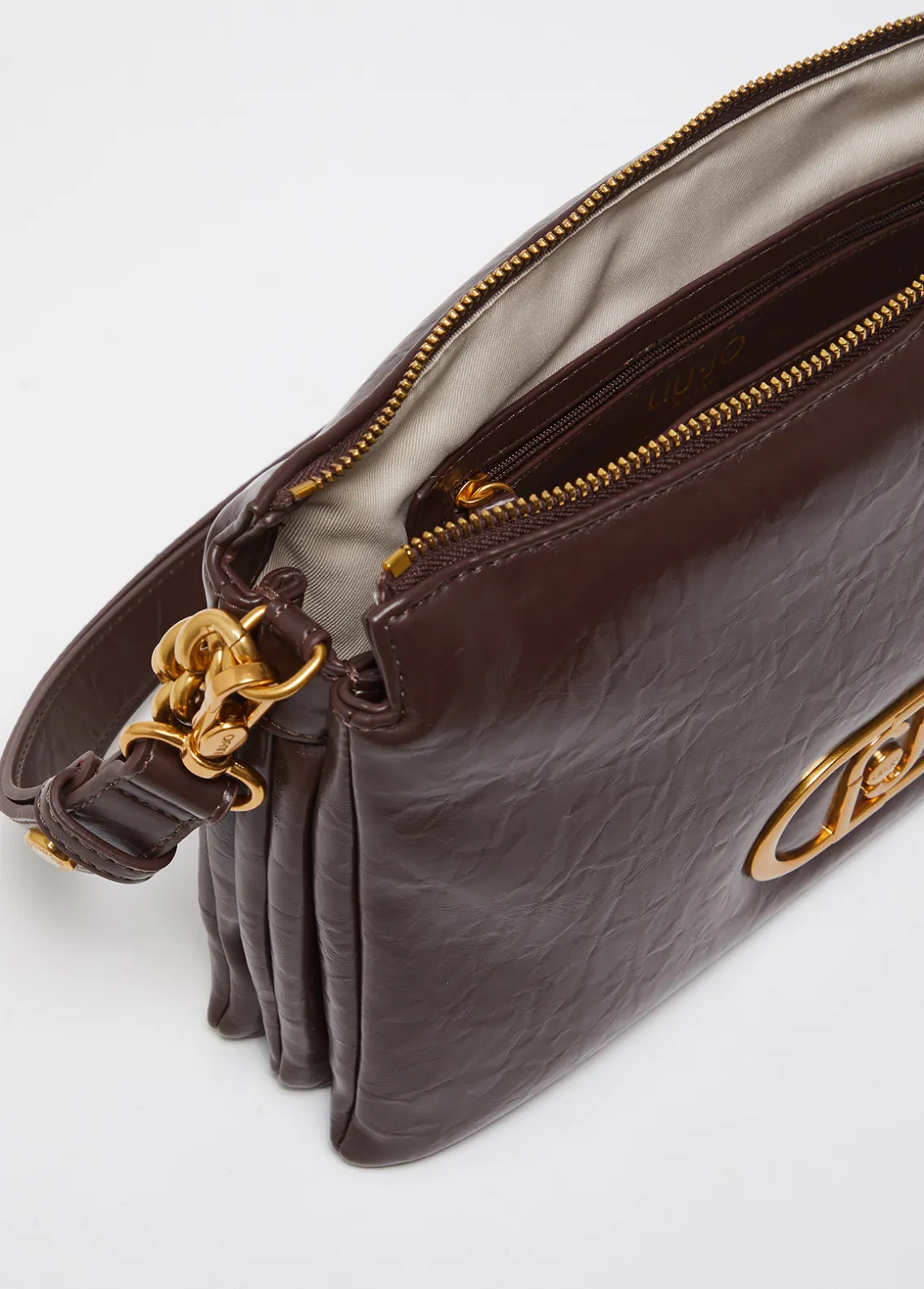 Liu Jo Bolso mediano LaPuffy-Mujer Bolsos Bandoleras|Lapuffy