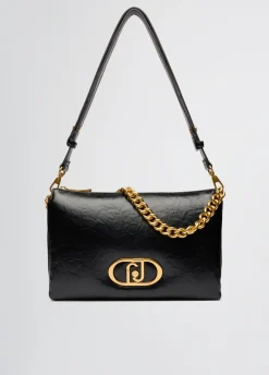 Liu Jo Bolso mediano LaPuffy-Mujer Bolsos De Hombro|Lapuffy