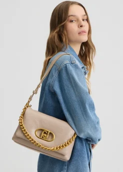 Liu Jo Bolso mediano LaPuffy-Mujer Bolsos Bandoleras|Lapuffy