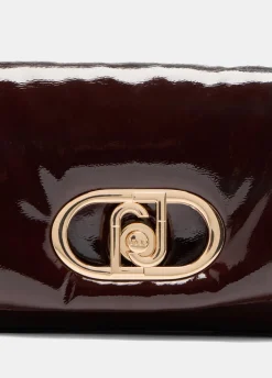 Liu Jo Bolso mediano LaPuffy brillante-Mujer Bolsos Bandoleras