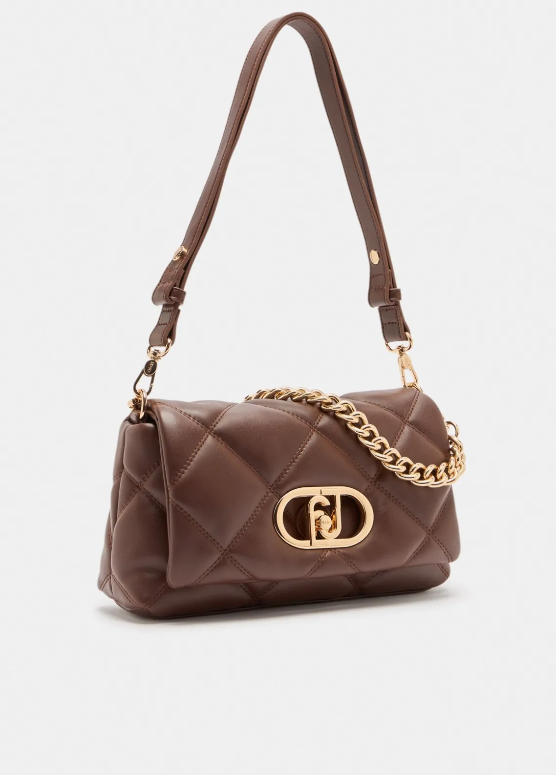 Liu Jo Bolso mediano LaPuffy guateado-Mujer Bolsos Bandoleras