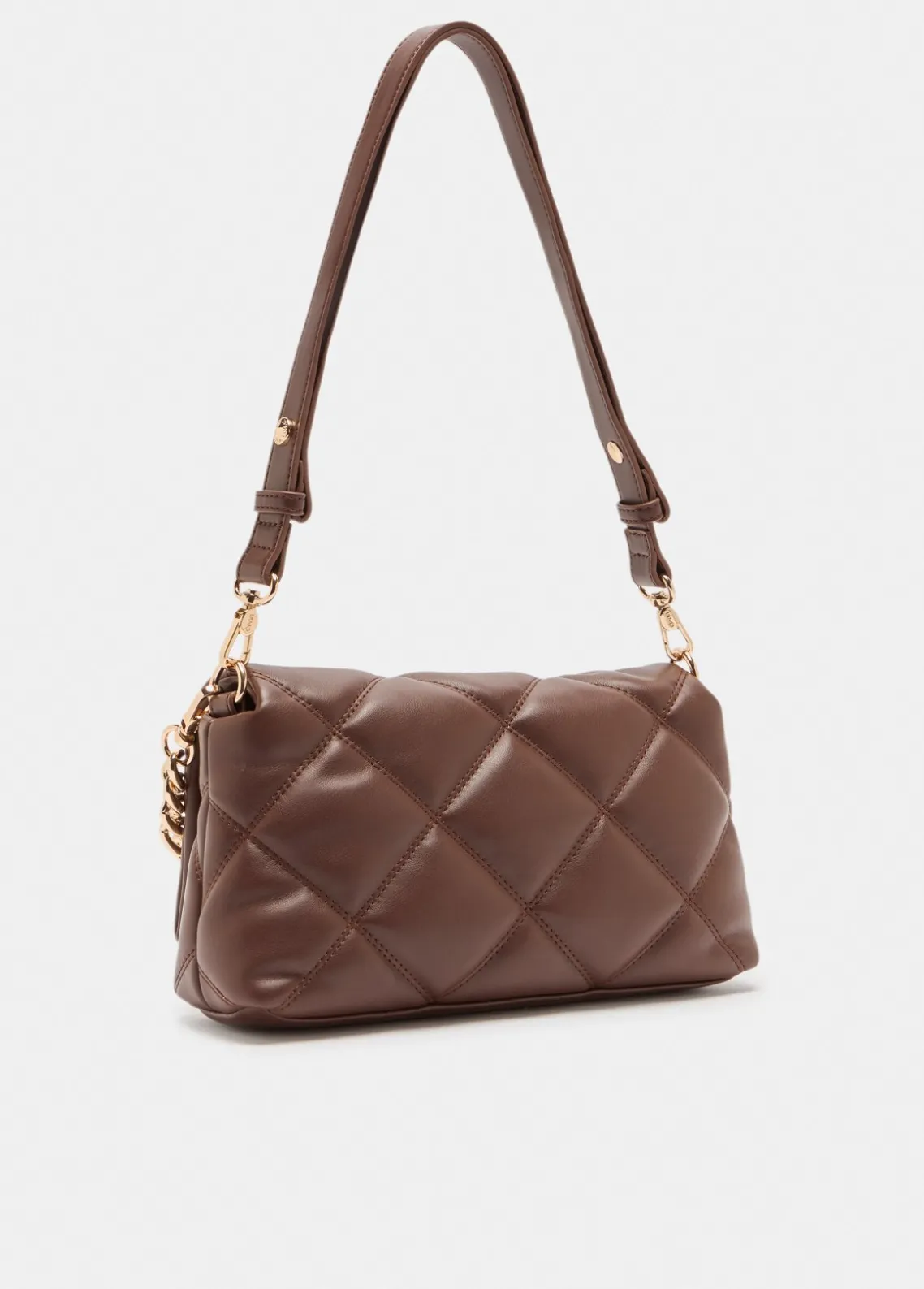 Liu Jo Bolso mediano LaPuffy guateado-Mujer Bolsos Bandoleras