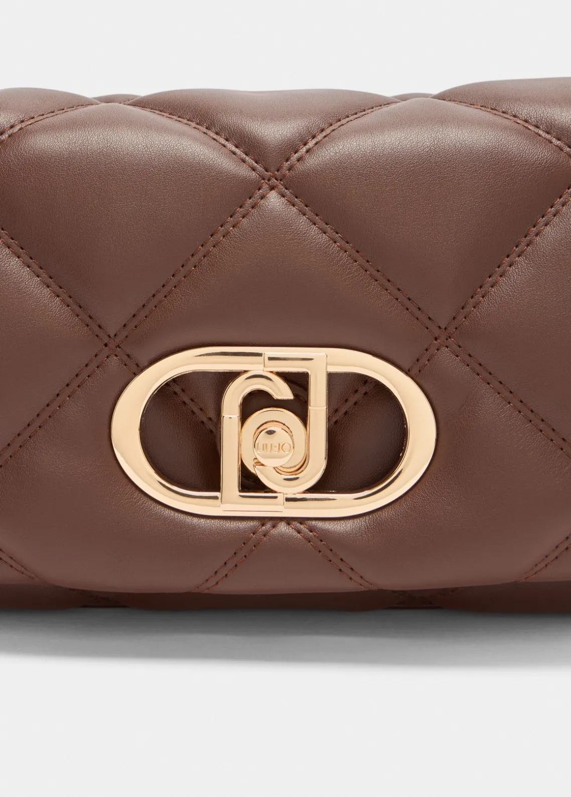 Liu Jo Bolso mediano LaPuffy guateado-Mujer Bolsos Bandoleras