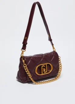 Liu Jo Bolso mediano LaPuffy guateado-Mujer Bolsos De Hombro|Lapuffy