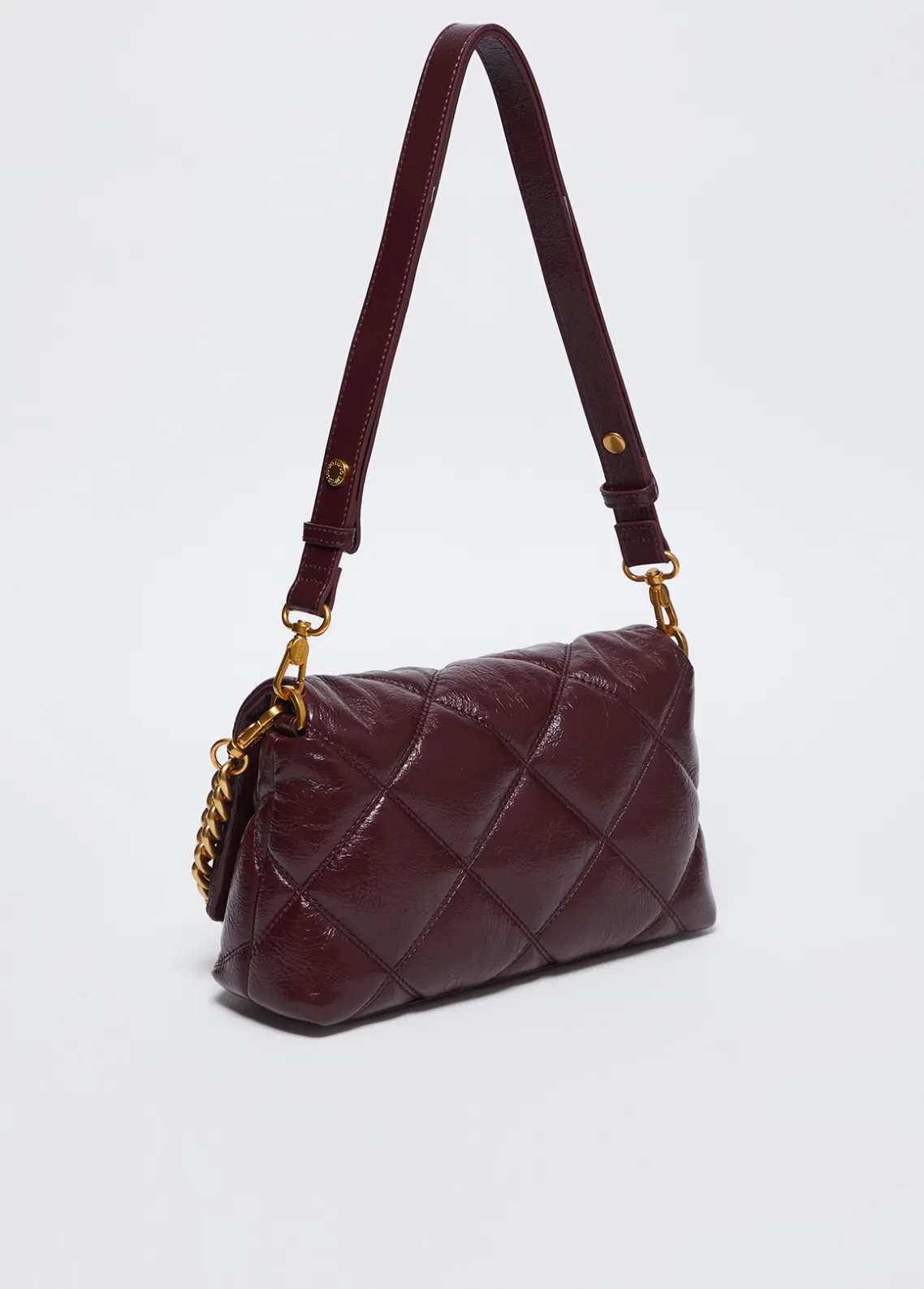 Liu Jo Bolso mediano LaPuffy guateado-Mujer Bolsos De Hombro|Lapuffy
