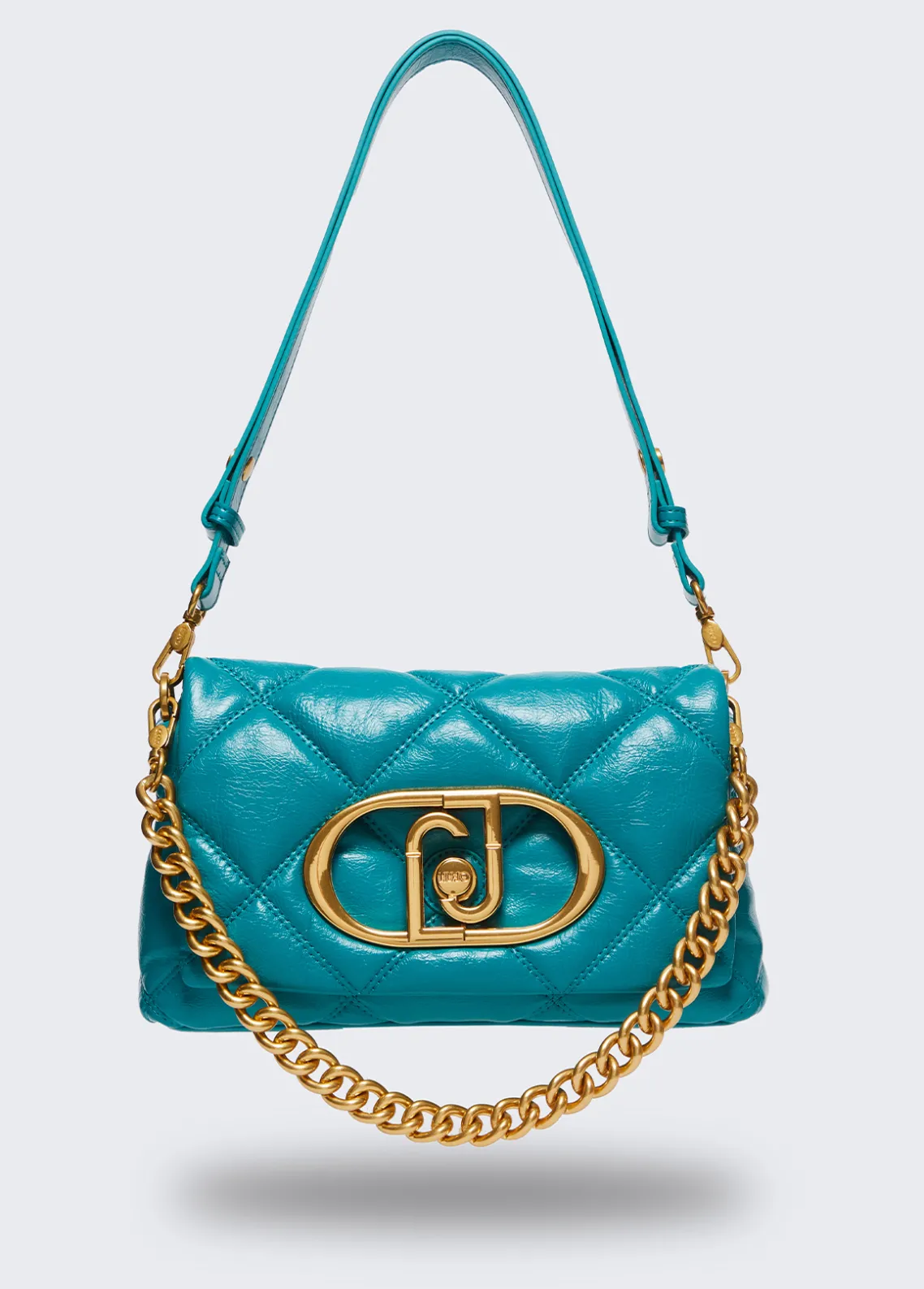 Liu Jo Bolso mediano LaPuffy guateado-Mujer Bolsos Bandoleras|Lapuffy